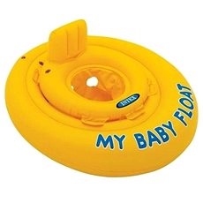 Kruh na plávanie pre bábätká